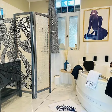 L'escapade Marine Avec Jacuzzi Prive Cayeux-sur-Mer