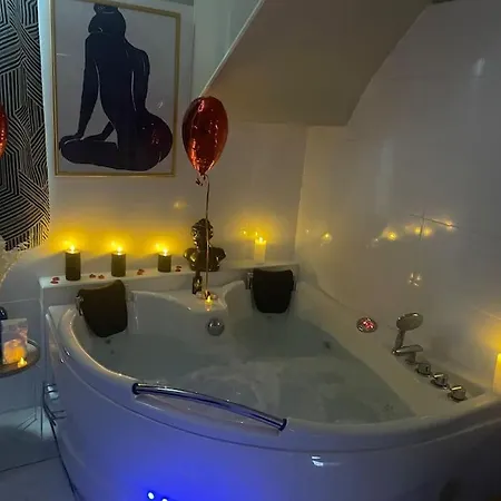 Appartamento L'escapade Marine Avec Jacuzzi Prive *