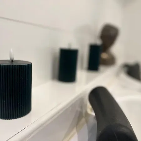 דירה L'escapade Marine Avec Jacuzzi Prive קאיו סור מר