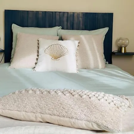 דירה L'escapade Marine Avec Jacuzzi Prive קאיו סור מר