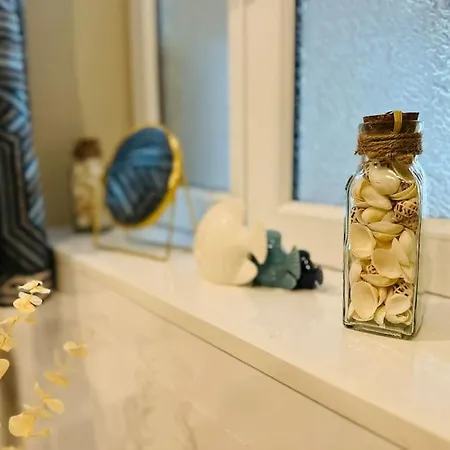 Appartamento L'escapade Marine Avec Jacuzzi Prive Cayeux-sur-Mer