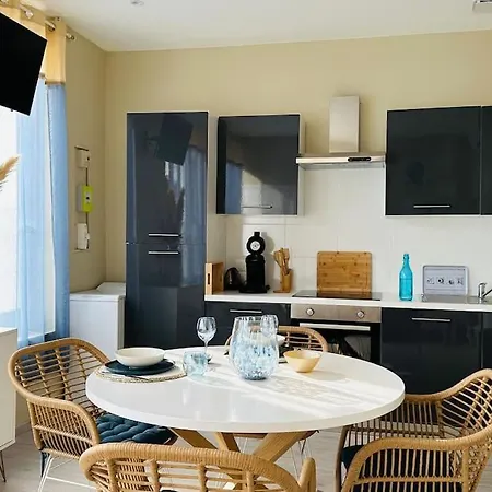 L'escapade Marine Avec Jacuzzi Prive