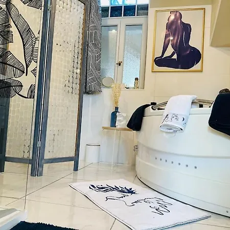 דירה L'escapade Marine Avec Jacuzzi Prive *