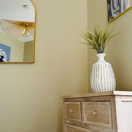 דירה L'escapade Marine Avec Jacuzzi Prive קאיו סור מר