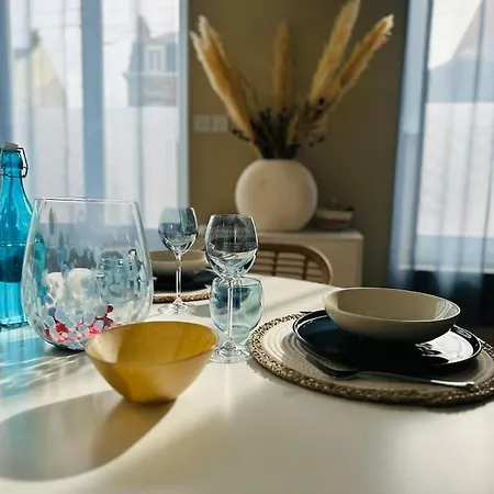 L'escapade Marine Avec Jacuzzi Privé * Cayeux-sur-Mer