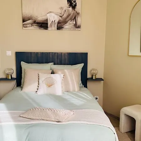 L'escapade Marine Avec Jacuzzi Privé * Cayeux-sur-Mer