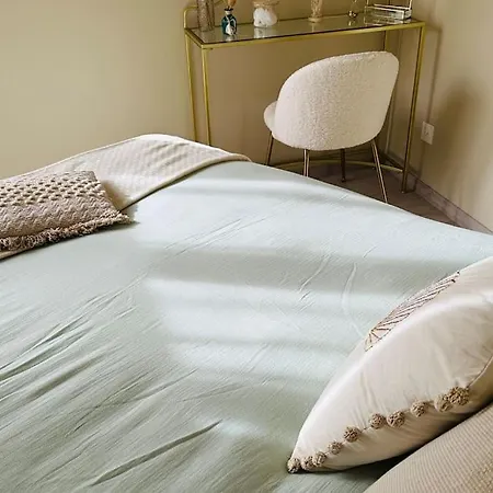 L'escapade Marine Avec Jacuzzi Privé Appartamento