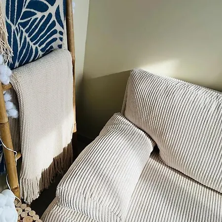 L'escapade Marine Avec Jacuzzi Privé Appartamento *