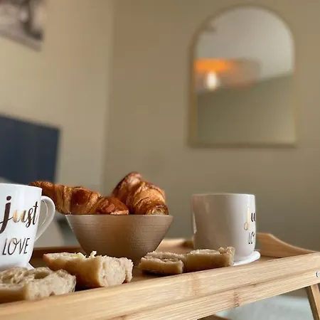 Appartamento L'escapade Marine Avec Jacuzzi Privé