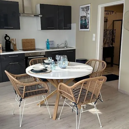 Appartamento L'escapade Marine Avec Jacuzzi Privé Cayeux-sur-Mer